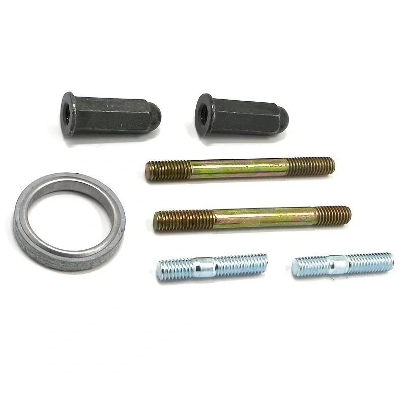 Junta tornillo silenciador escape GY6 scooter 125-150cc