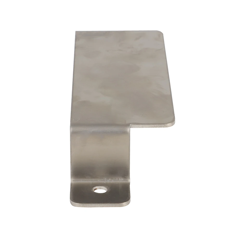 Para Dodge Challenger 2015-2023 2017 2018 2019 2020 2021 2022 Kit de placa de cubierta de correa neutra modificación Interior de acero inoxidable - imagen 4