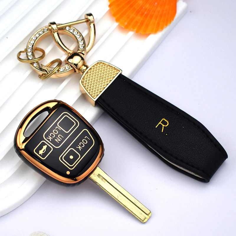 Funda Llave Remota Original Toyota Lexus ES GS LS IS RX - imagen 3