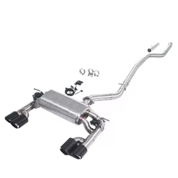 GFC Escape catback con válvula para BMW F30 318i/320i 2.0T