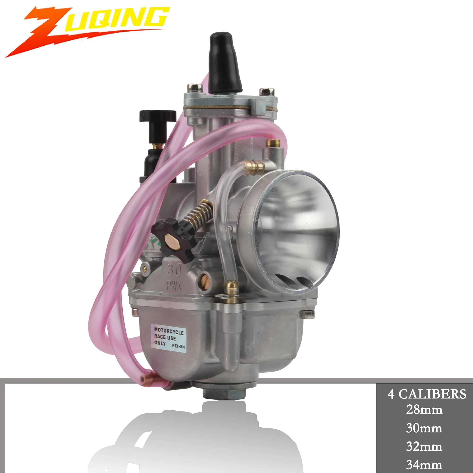 Keihin PWK Carburador 28-34mm scooter moto 2 tiempos