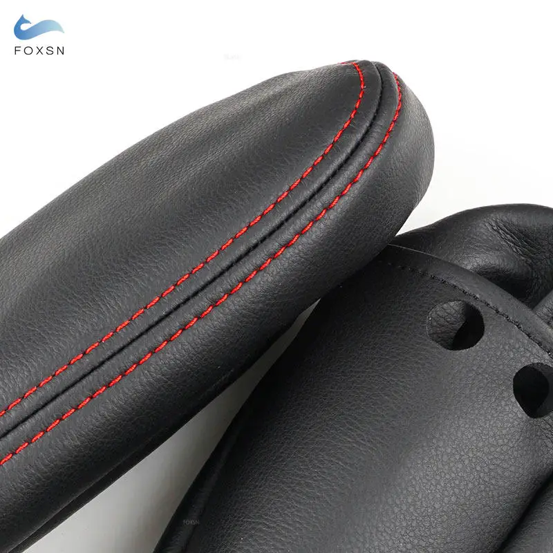 Funda reposabrazos cuero delantero para Citroën C4 2008-2009 - imagen 3