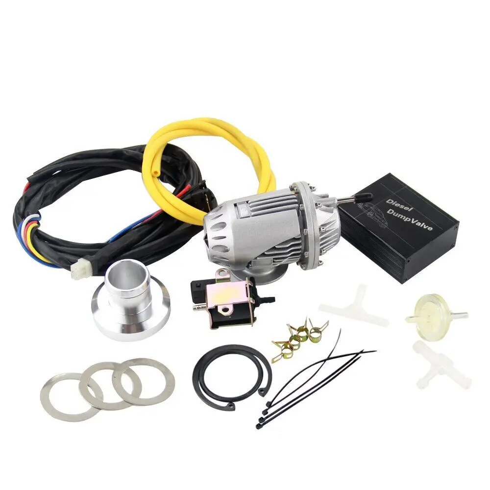 Kit válvula de descarga BOV SSQV4 SQV4 – Universal diésel - imagen 2