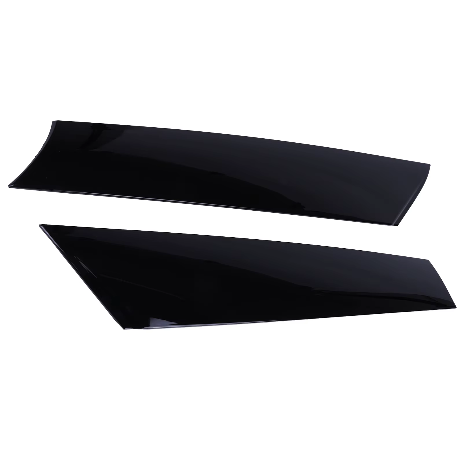 Tiras embellecedoras de parabrisas OEM para BMW Mini R55 R56 - imagen 3