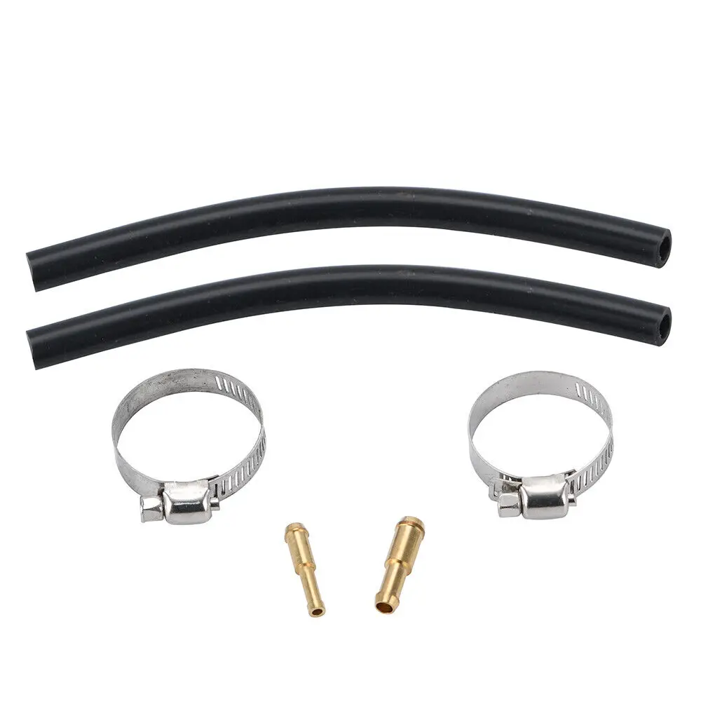 Válvula de descarga turbo BOV Supersonic ajustable 25 mm negra - imagen 5