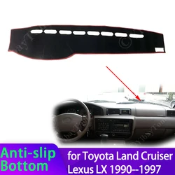 Protector de salpicadero para Toyota Land Cruiser J80 y Lexus LX 450