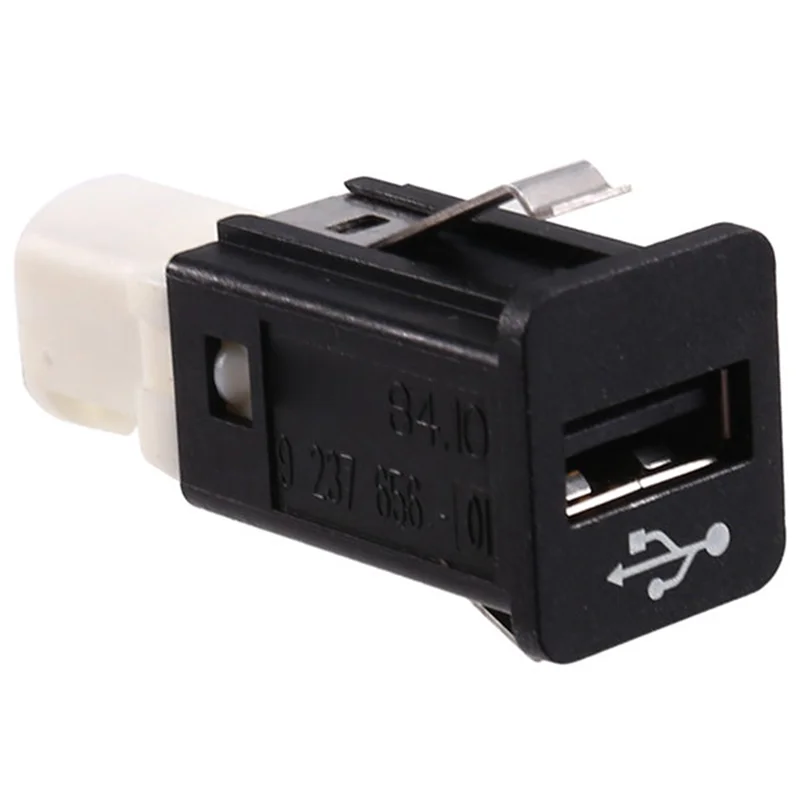 Puerto de carga USB para coche, para BMW 1' 3' 5' 6' 7' Alpina B7 X1 X3 X5 2004-2012 84109237656 9145760 6982242 - imagen 3