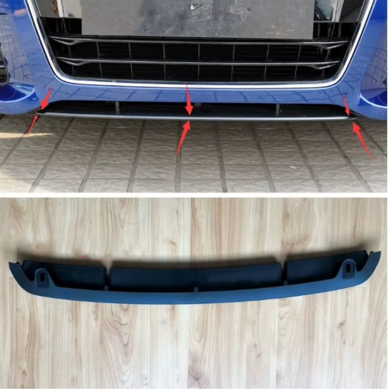 Alerón labio inferior deflector delantero – Audi TT 2010-2014 - imagen 3