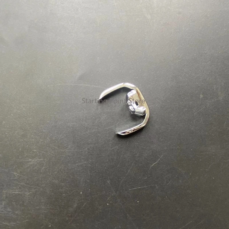 Detalle del acabado galvanizado