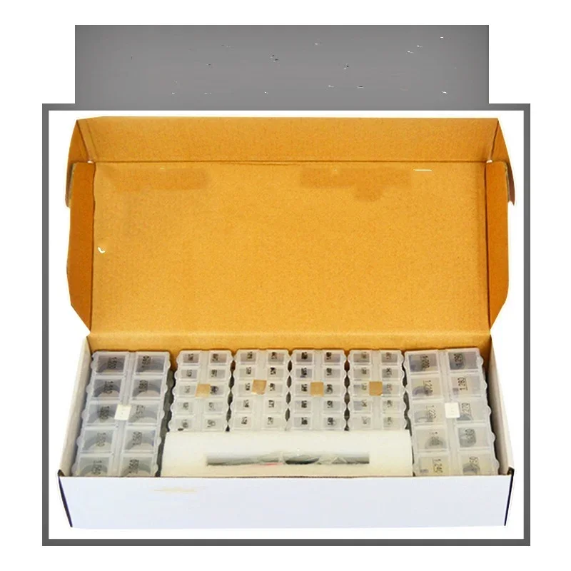 Kit reparación inyector Common Rail CRIN arandelas y juntas Bosch Denso B11-B31 - imagen 5