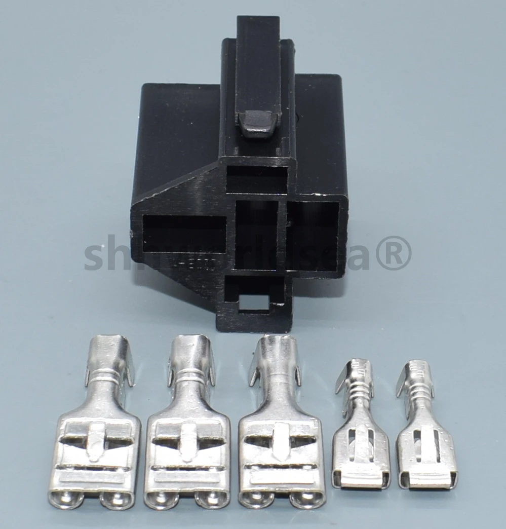 Conector cable eléctrico enchufe relé de pines para VW, BMW, Audi - imagen 4