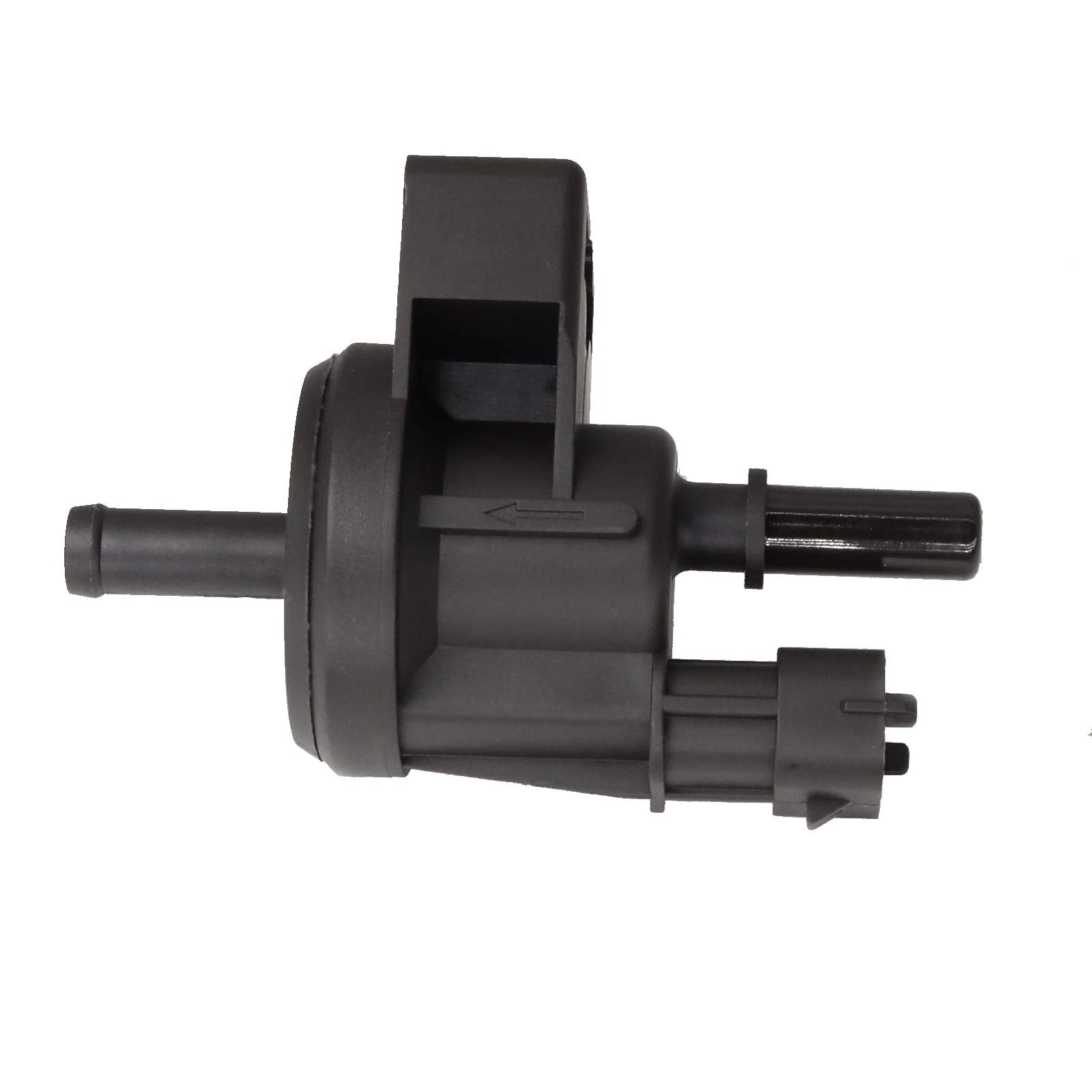 Vista del conector