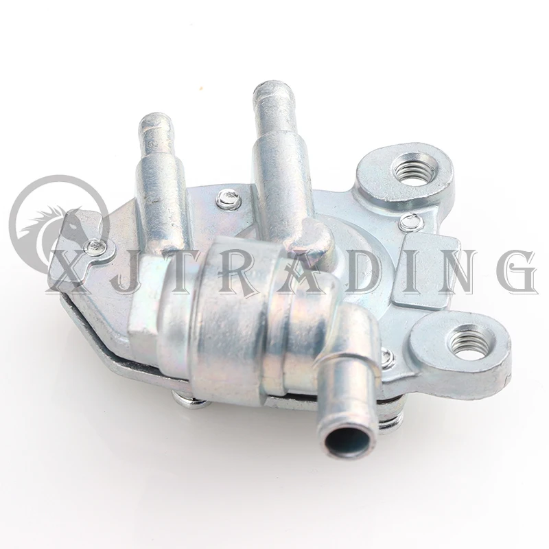 Llave de purga de válvula de interruptor de tanque de combustible de Gas para motocicleta, montaje de Scooter para Yamaha Razz 50 SH 50 JOG 50 CY 50 1986-2001 - imagen 2