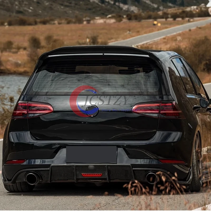 Aspec PPV400 alerón trasero ABS Golf 7 MK7 2014-2019 - imagen 4
