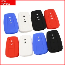 Funda silicona llave Toyota – CHR, Corolla, RAV4, Camry, Hilux