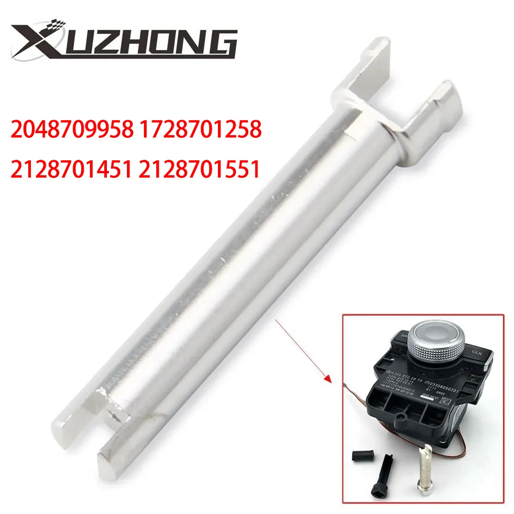 2048709958 Kit reparación mando de radio Mercedes W204/X204/W212/W218