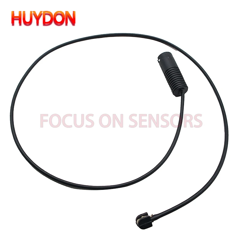 34351182533 Sensor desgaste pastilla freno trasero BMW E36 318ti Z3 - imagen 2