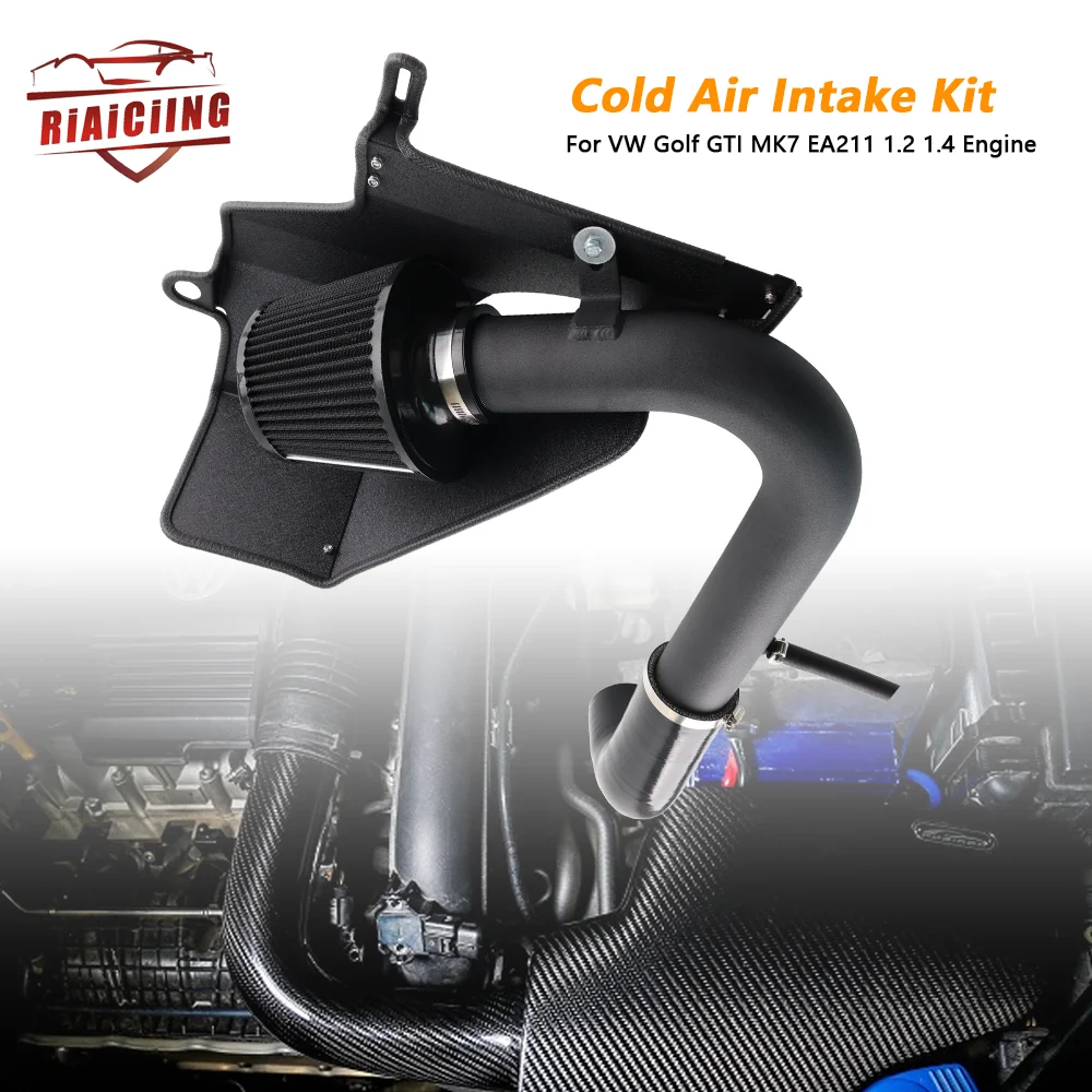 EA211 kit de tubo entrada aire + protector térmico – Golf GTI MK7 1.4T