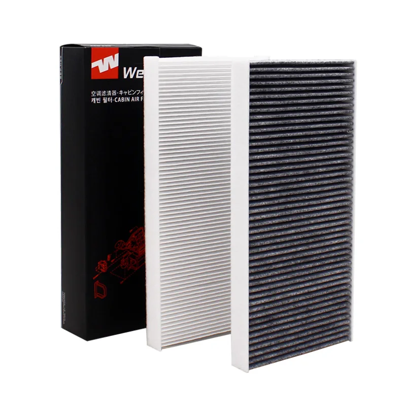 Filtro Habitáculo WESTGUARD Carbón Activo para VW ID.3 y Audi Q4