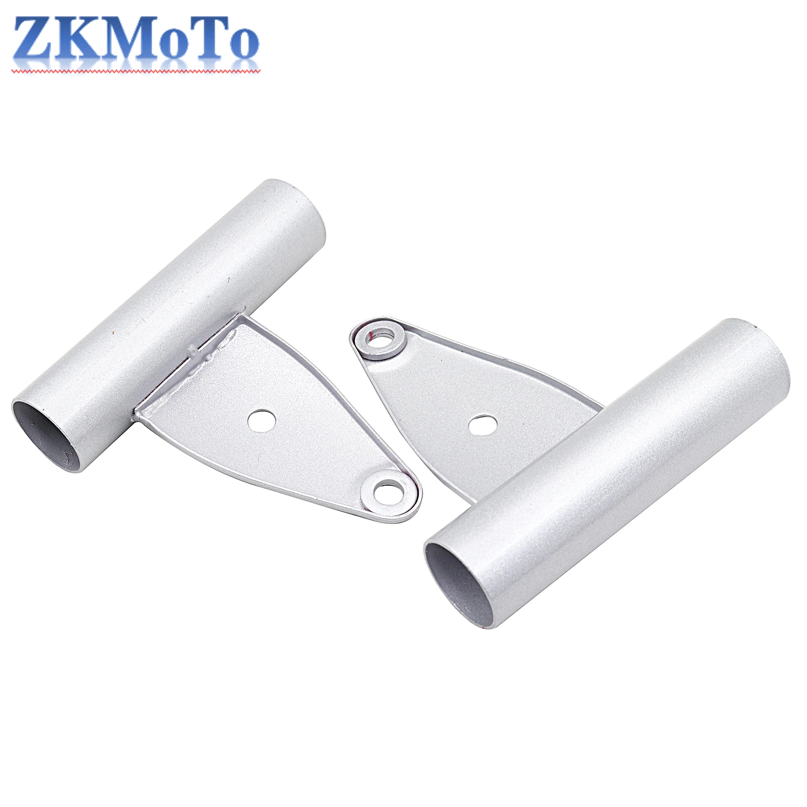Soporte faro Honda Mini Trail Z50 – kit montaje - imagen 2