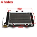 4 holes