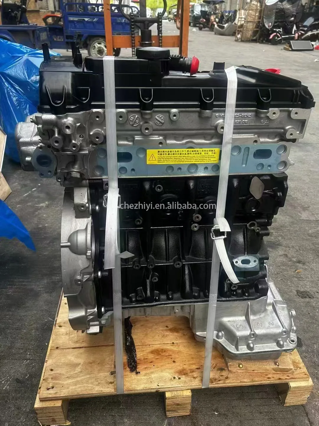 Bloque de Cilindros OM651 W212 S212 2,2 CDI - imagen 2