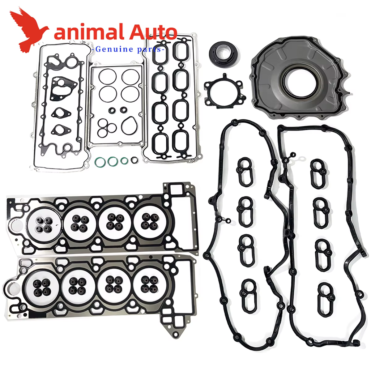 Juego juntas motor AJ133 5.0 V8 SC - Land Rover Range Rover Sport L494 2013+ - imagen 2