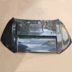 Cubierta de motor de carbono para Audi A8 D4PA (2014-2016)