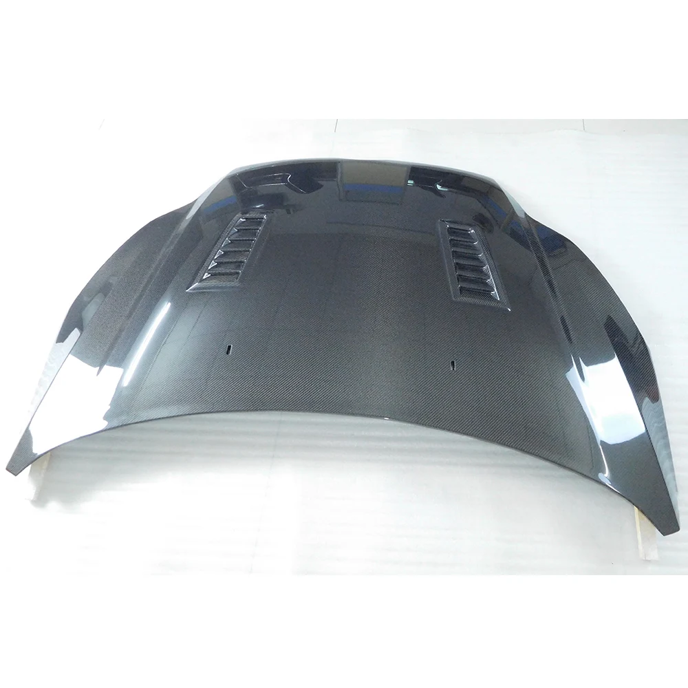 Capó fibra de carbono Ford Focus Mk3 (2012-2015)