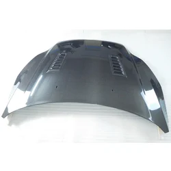 Capó fibra de carbono Ford Focus Mk3 (2012-2015)