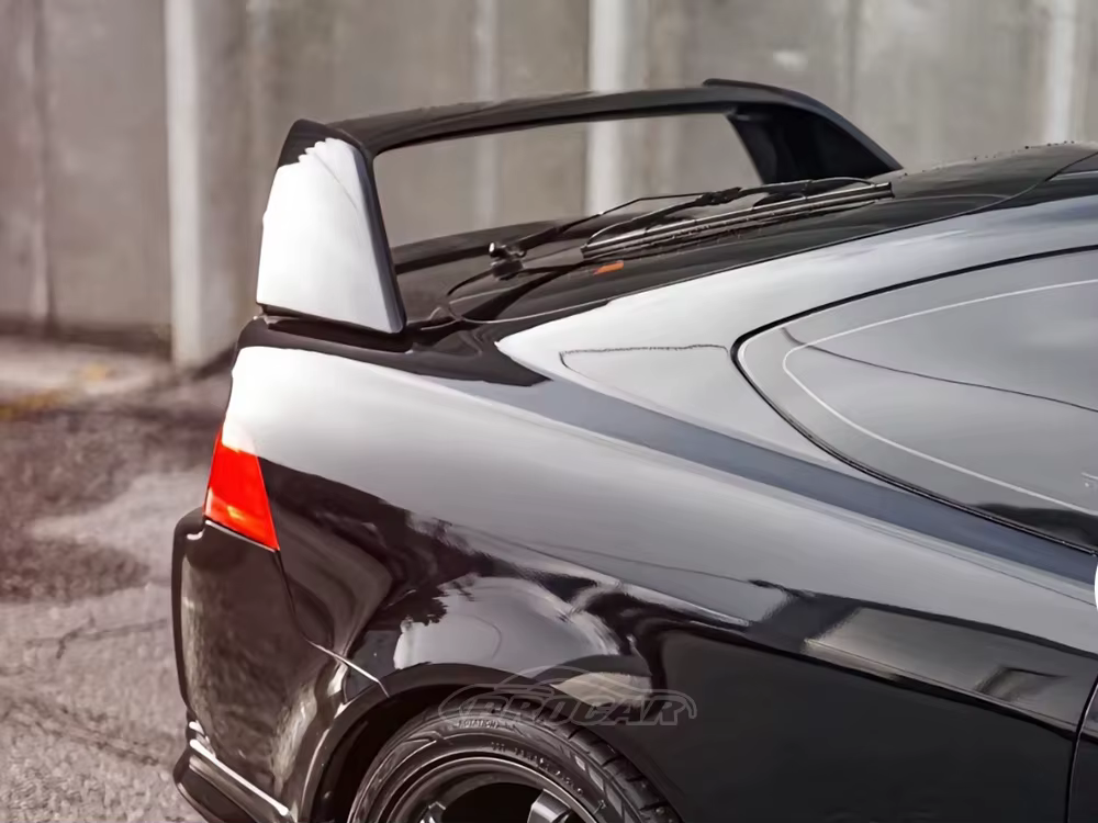 Alerón de maletero estilo fábrica para Honda Integra DC5 y Acura RSX (2002-2006) - imagen 3