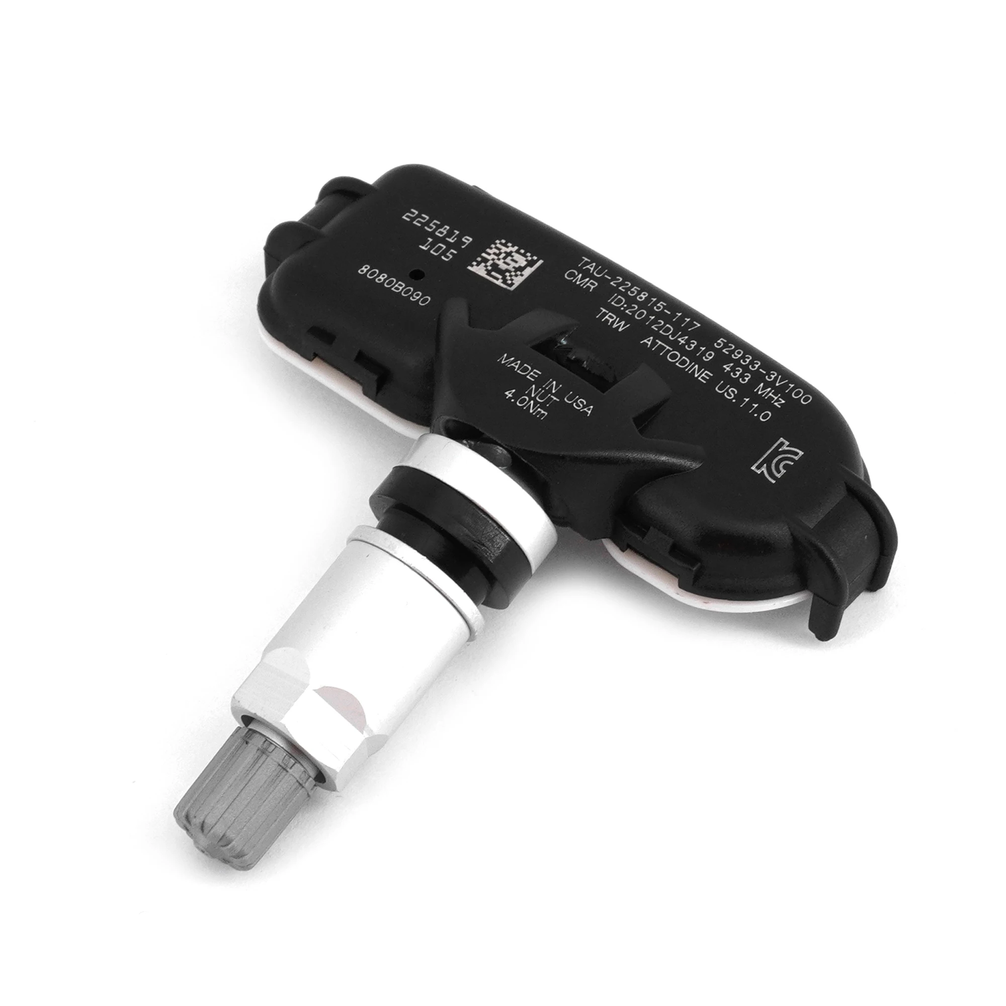 Sensores TPMS Sorgo para Hyundai i40 VF 2011-2014 – Ref. 52933-3V100 - imagen 3