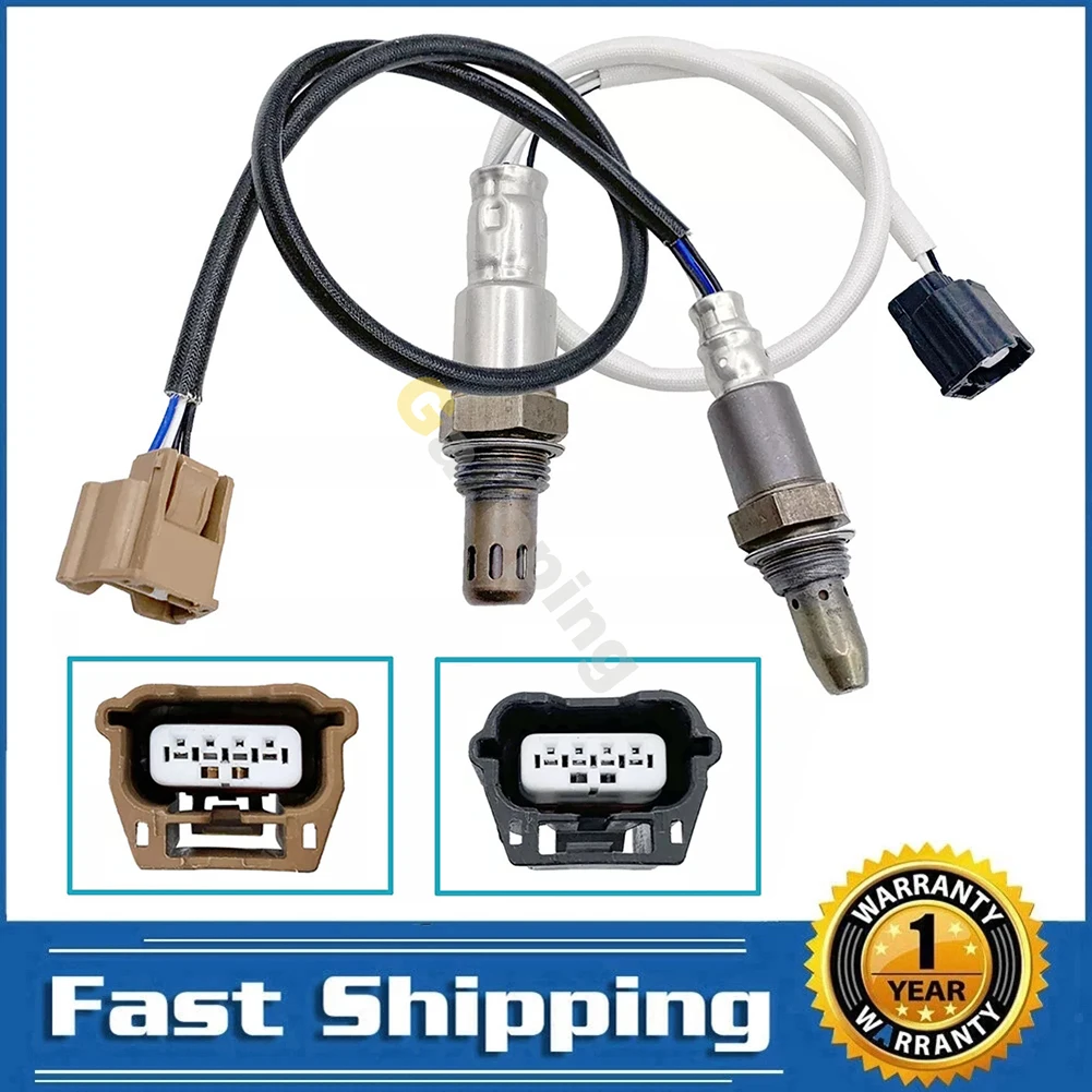 Sensor lambda aguas arriba y abajo para Nissan Altima 3.5L 2014