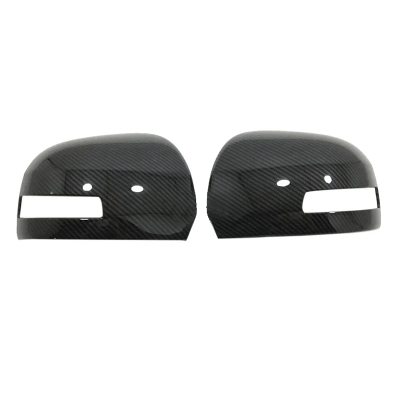 Carcasa retrovisor fibra de carbono Mitsubishi Outlander 2013-2019 - imagen 3
