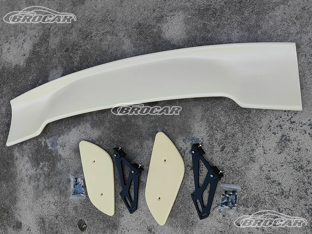 Alerón trasero en fibra de carbono FRP para Camaro 2010-2023 - imagen 5