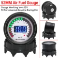 Air Fuel Ratio Gauge
