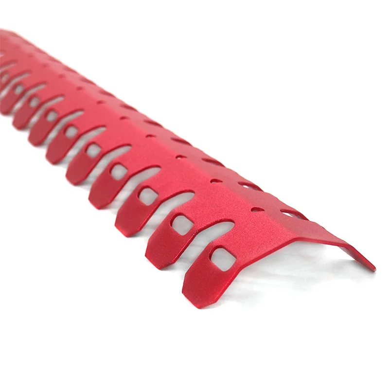 Protector térmico de escape para Yamaha YZ125/YZ250 y Honda CRF450X - imagen 5