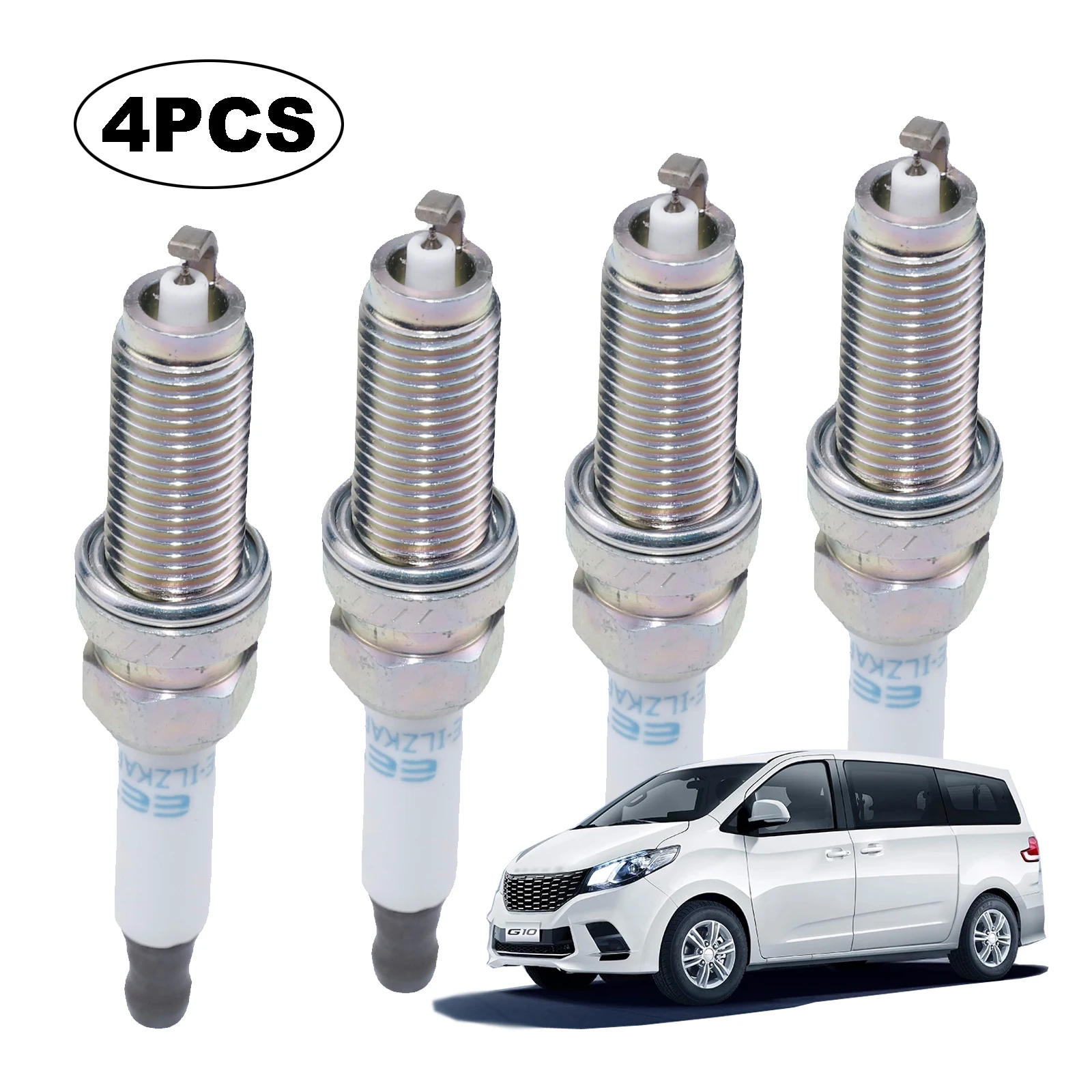 Bujías de encendido SAIC Maxus 2.0 20L4E – G10, T60 y T70