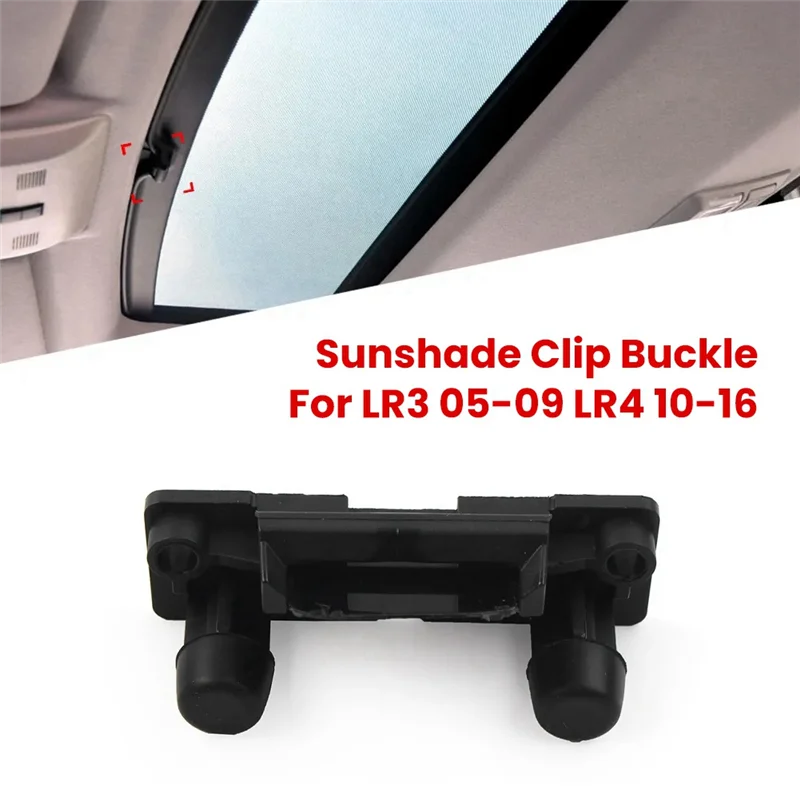 EGT500060LUM Clip parasol solar para Land Rover LR3 LR4 - imagen 4