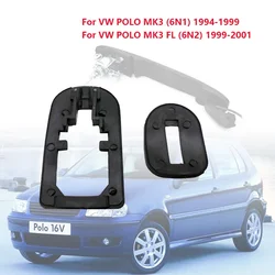Kit reparación cerradura maneta puerta – VW Polo 6N 6N0837207C