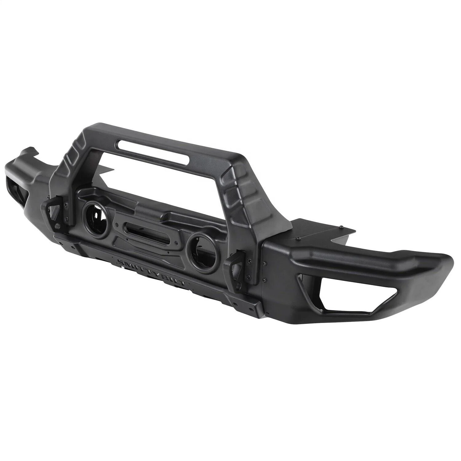 Smittybilt parachoques acero 4x4 para Jeep Wrangler JK/JL - imagen 2