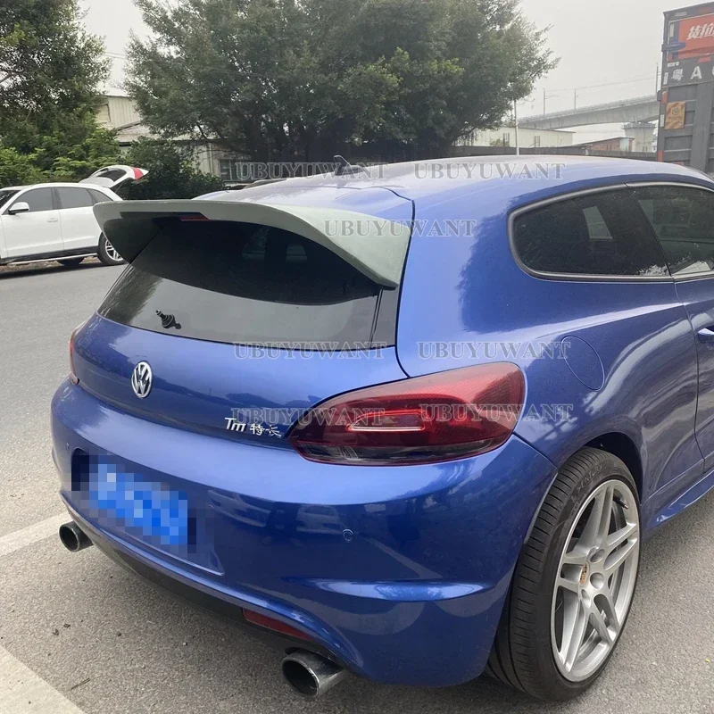 Alerón de fibra de carbono para Volkswagen Scirocco R 2009-2017 - imagen 3