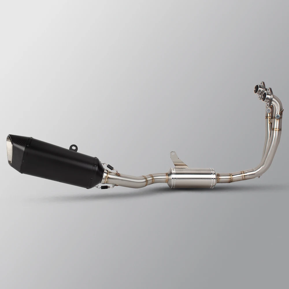 Silenciador de carbono para Aprilia RS660 y Tuono 660