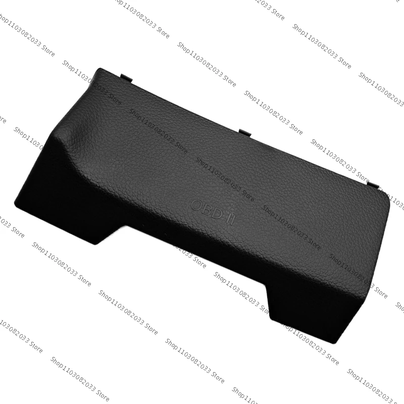 Tapa de caja de fusibles bajo volante Nissan Qashqai 2016-2022 - imagen 4