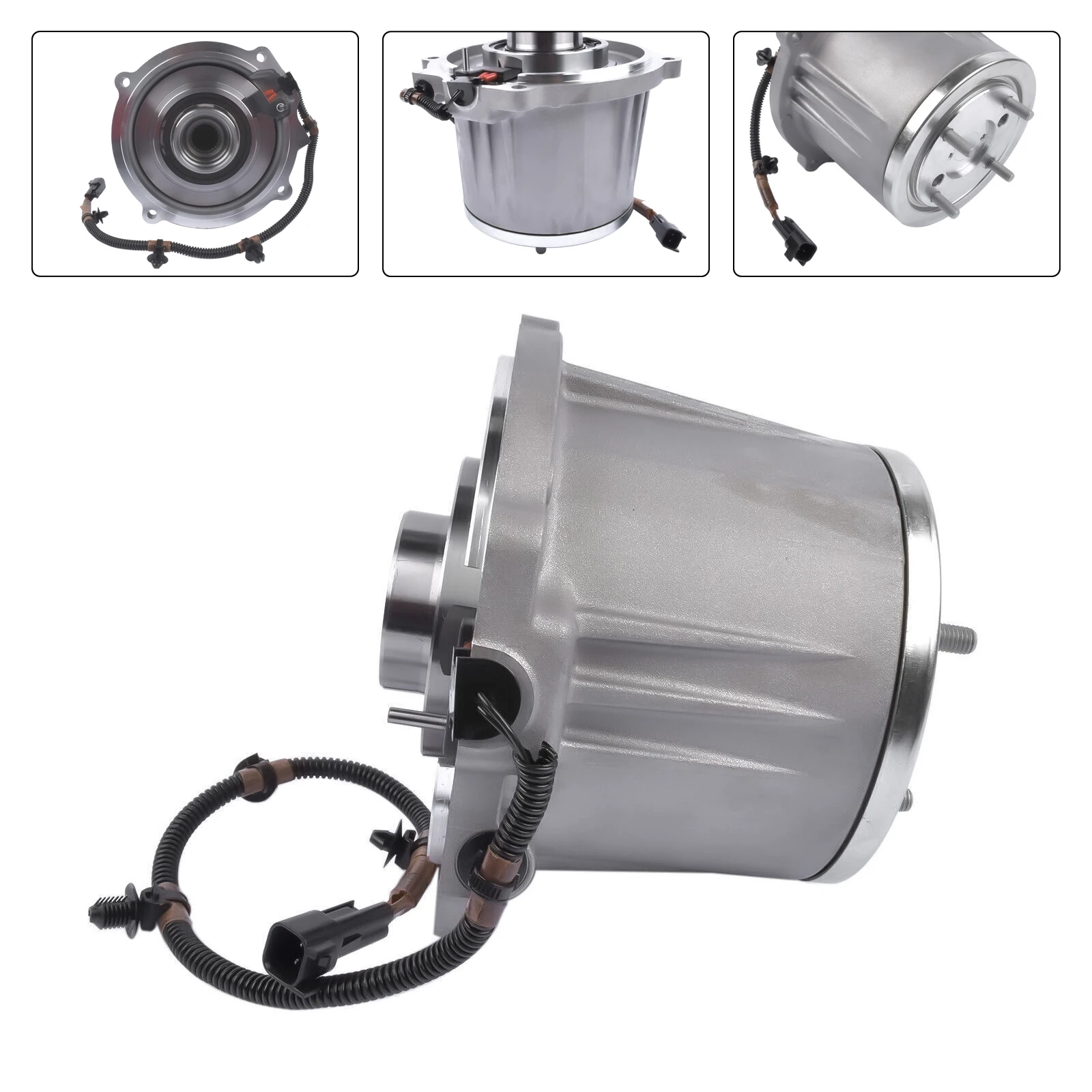 Artudatech KE012797X acoplador viscoso – Mazda CX-3/CX-5 AWD - imagen 2