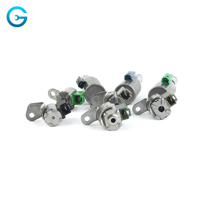 Kit de solenoides AW55-50SN con junta para Chevrolet, Volvo y Nissan - imagen 4