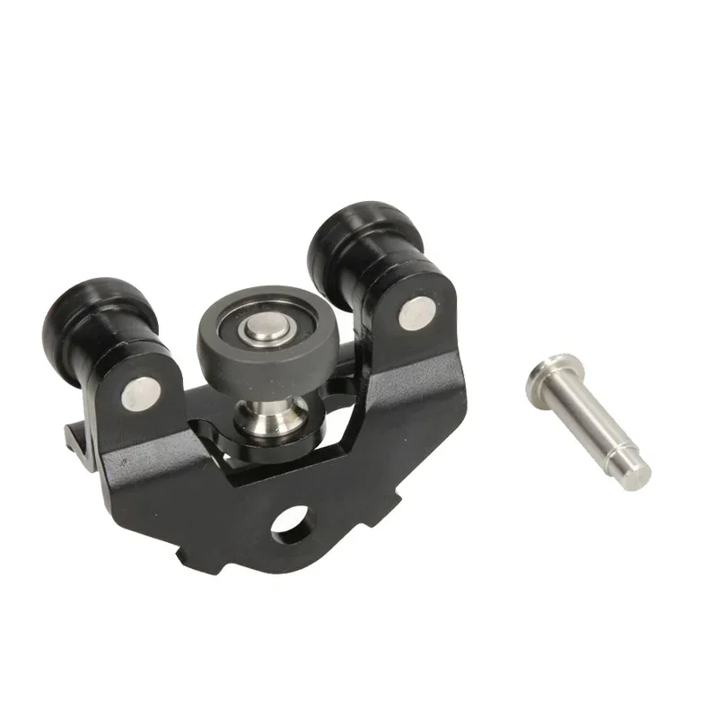 Bisagra inferior rodillo puerta corredera – Scudo, Expert, Jumpy - imagen 4
