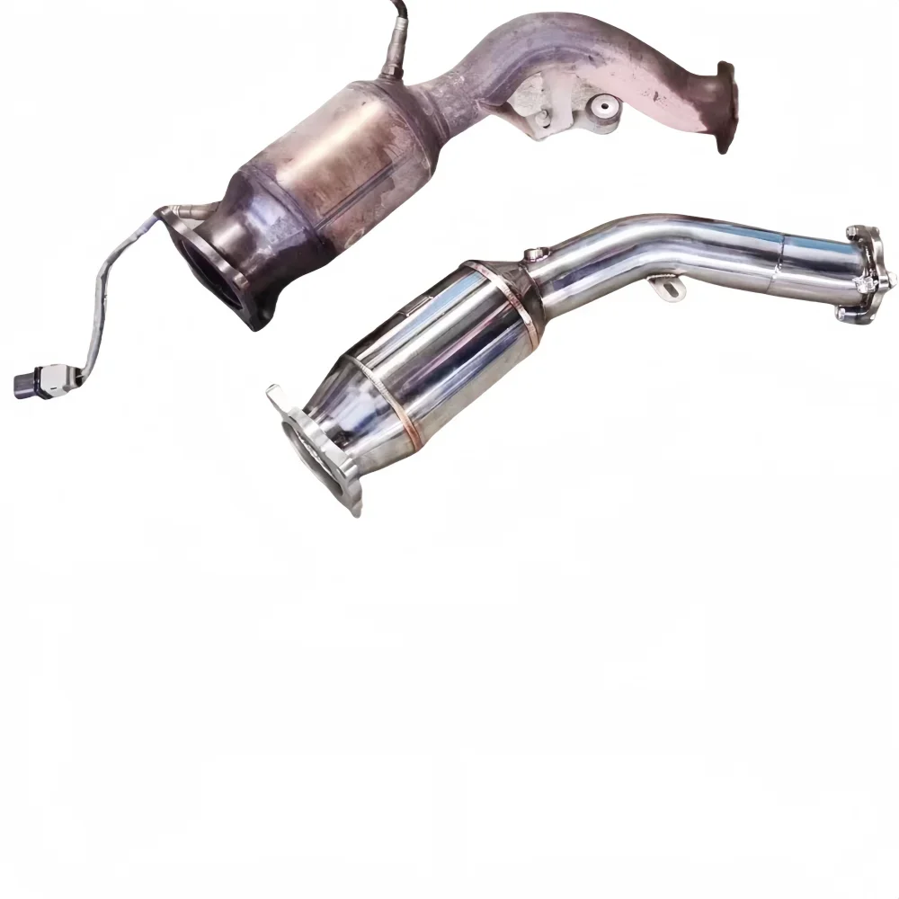Catalizador deportivo Audi Q5 B8 2.0 TFSI – lado derecho - imagen 5