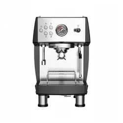 Cafetera espresso semiautomática profesional para negocios