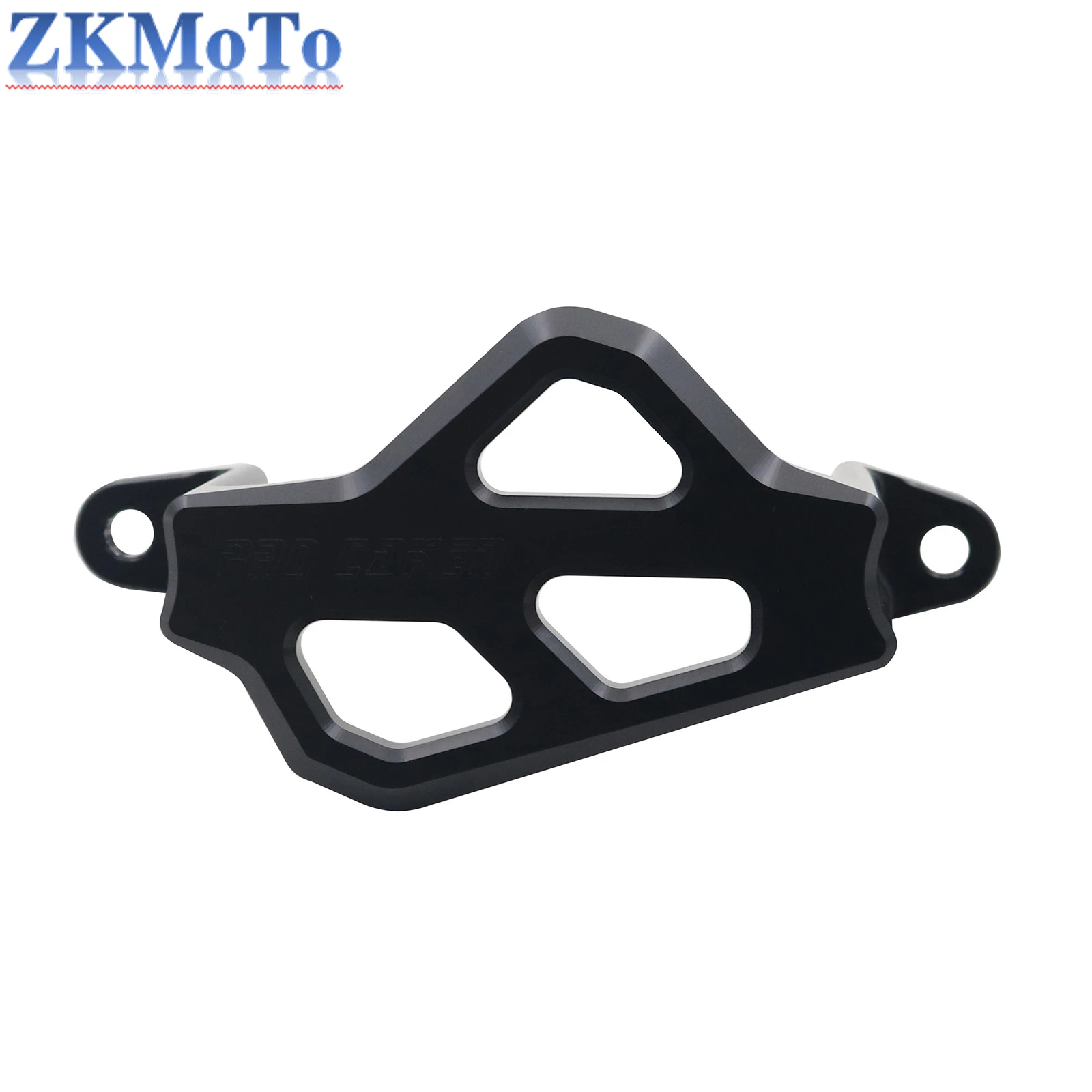 Protector pinza freno trasero Yamaha YZ125 YZ250 YZ450F 2021-2024 - imagen 5